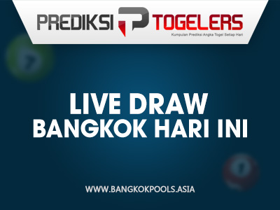 Live Draw Bangkok