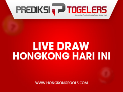 Live-Draw-Hongkong