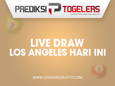 Live Draw Los Angeles