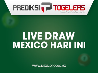 Live-Draw-Mexico