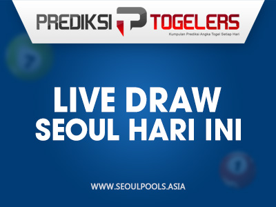 Live Draw Seoul