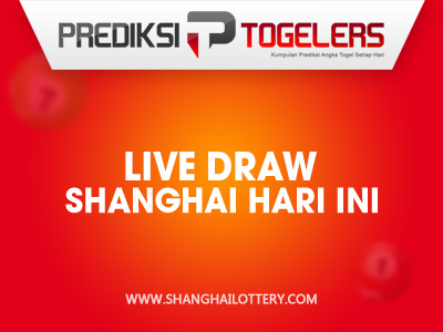 Live Draw Shanghai