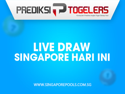 Live Draw Singapure